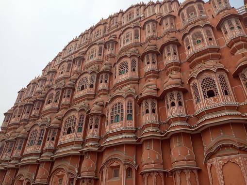 Palace of winds, Jaipur