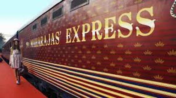 Treasure of India, Maharaja Express