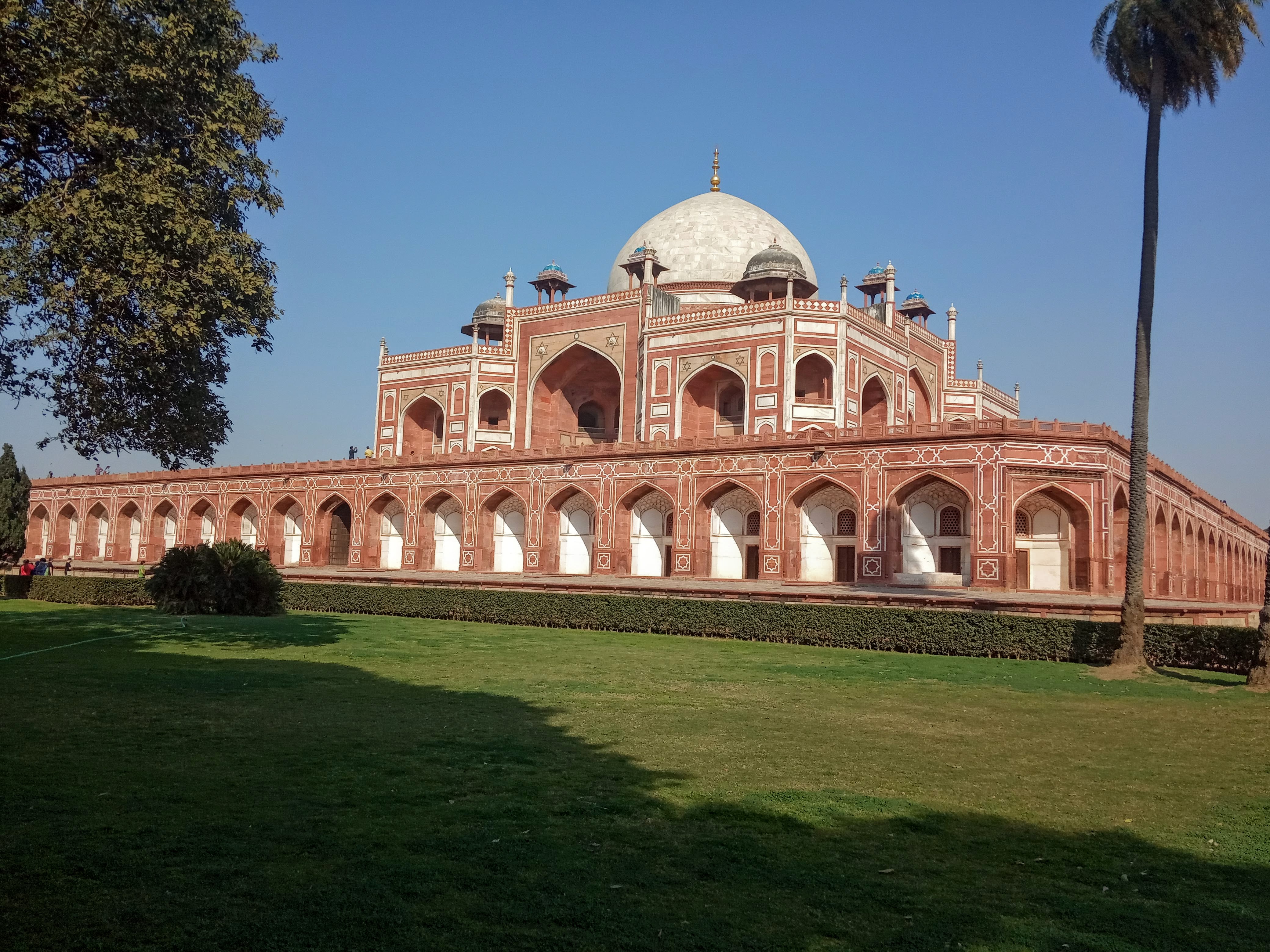 Humayun Tomb, Delhi