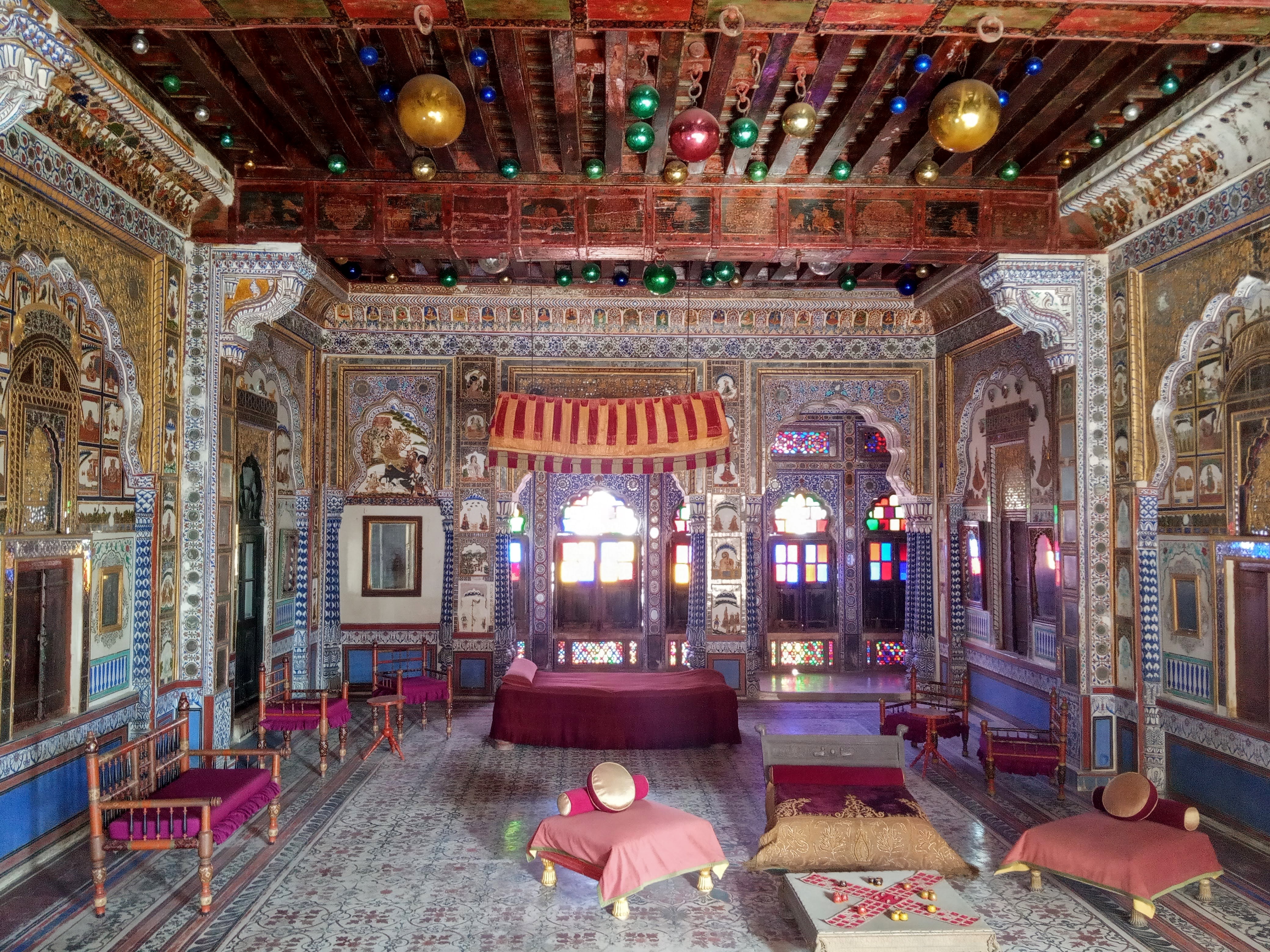 Palace in Rajasthan