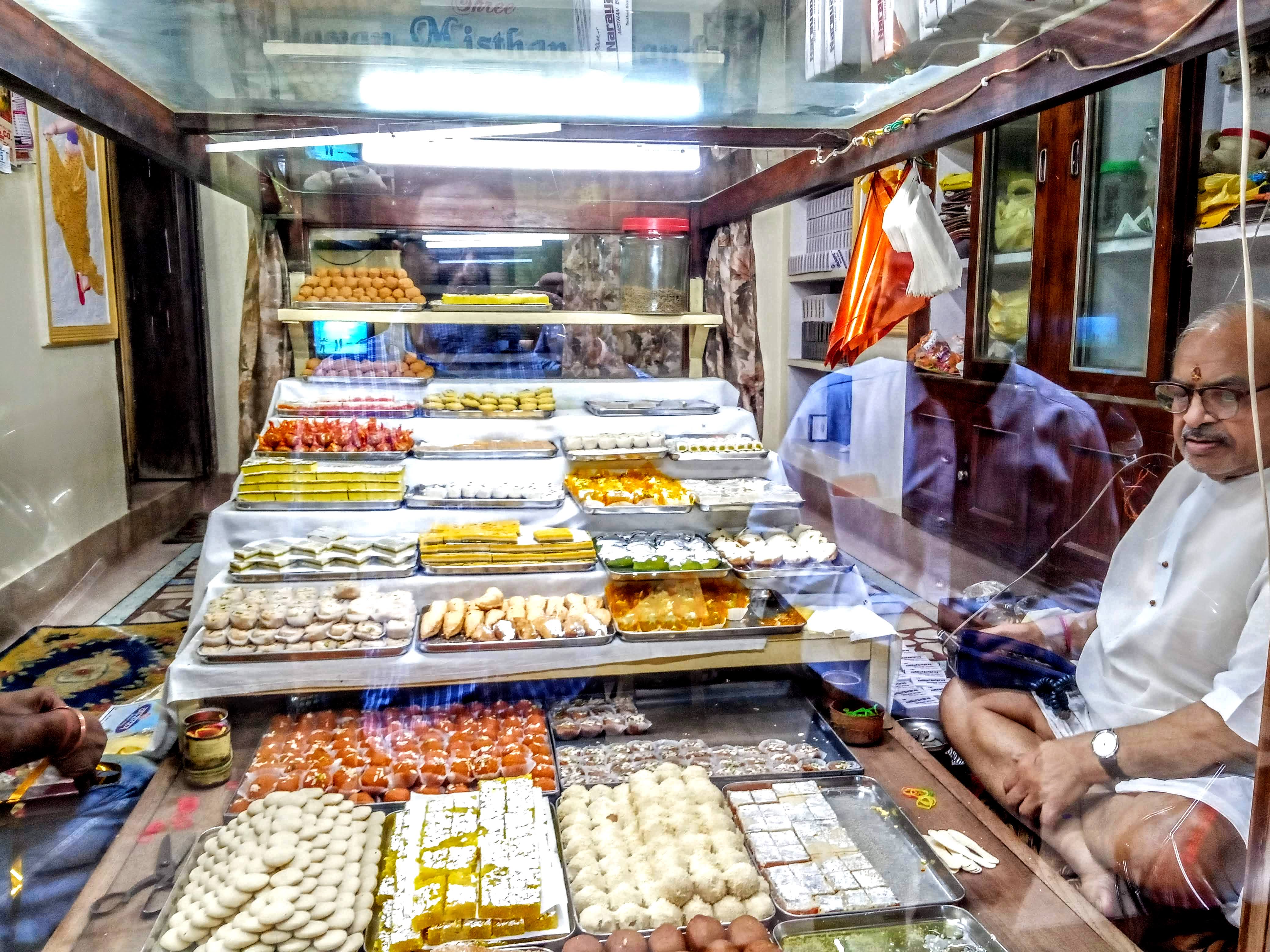 Sweet Shop, Delhi