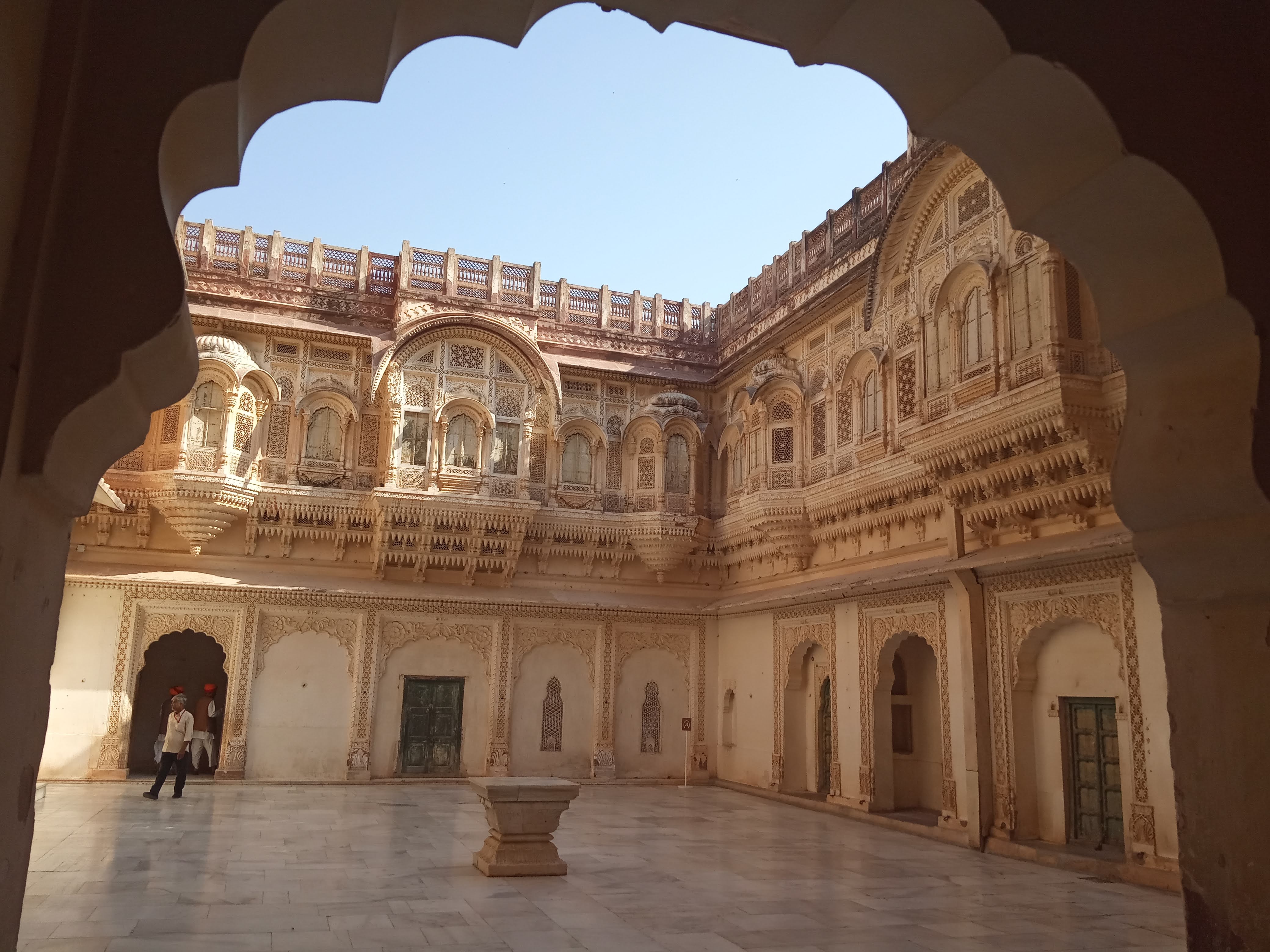 Jodhpur Fort, Rajasthan