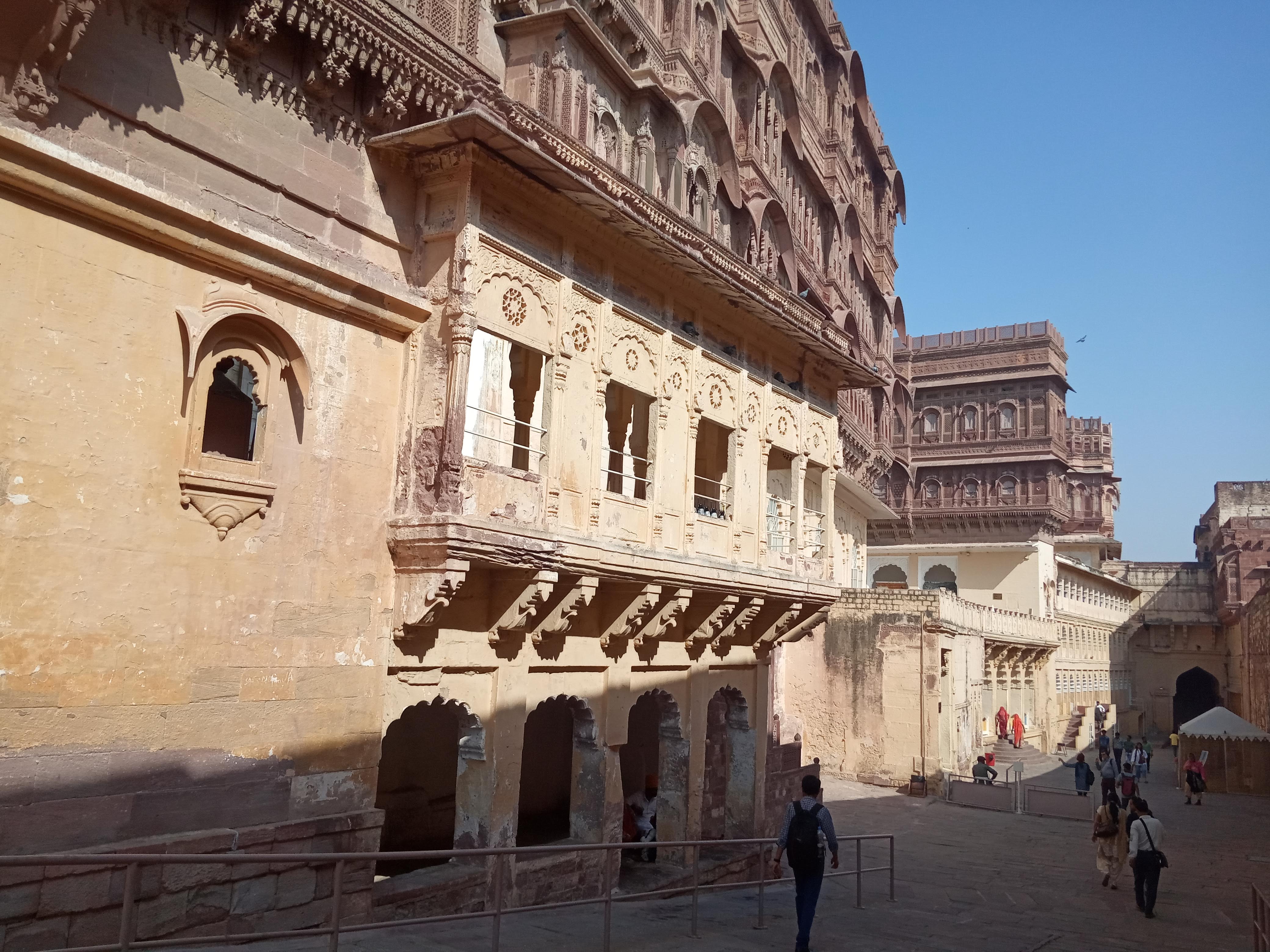 Fort and Palace, Rajasthan