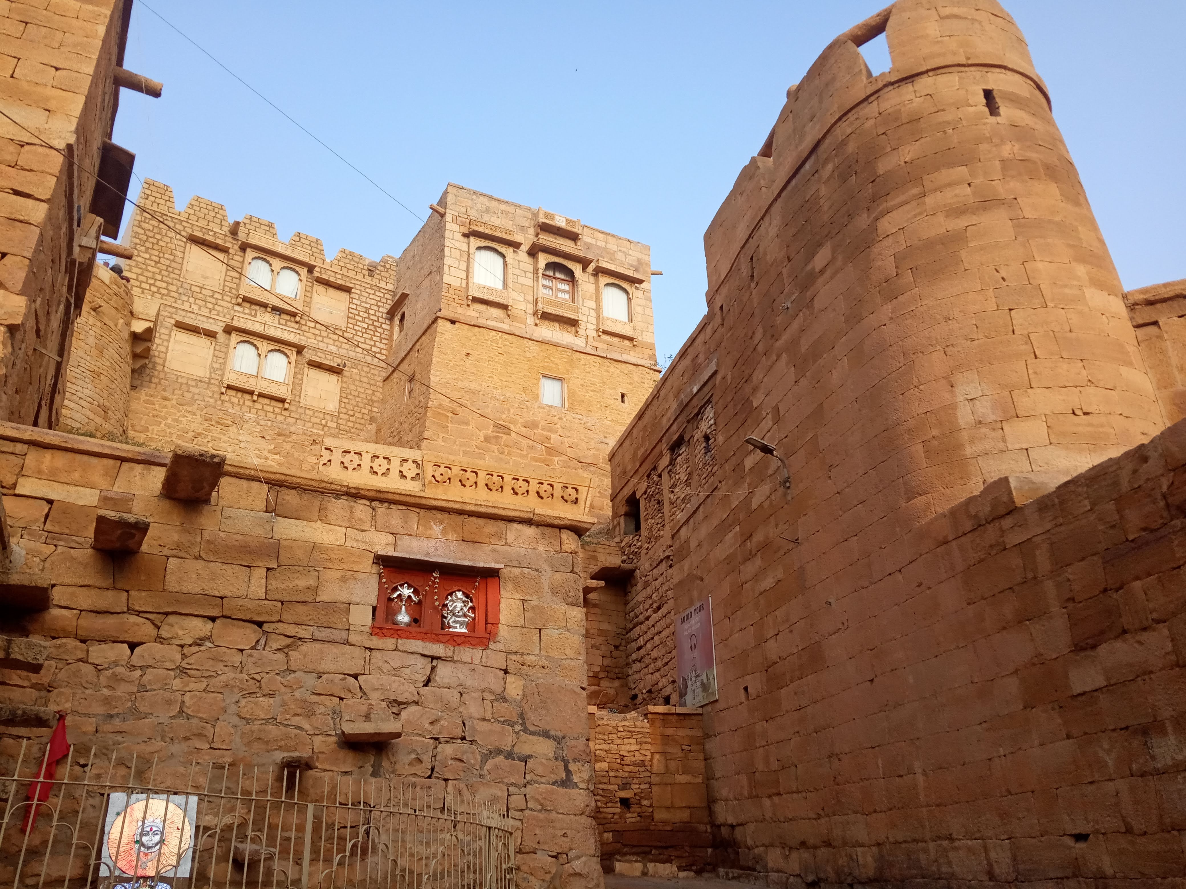 Jaisalmer Fort in Jaisalmer