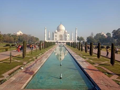 Taj Mahal, Agra, Golden Triangle India Tour