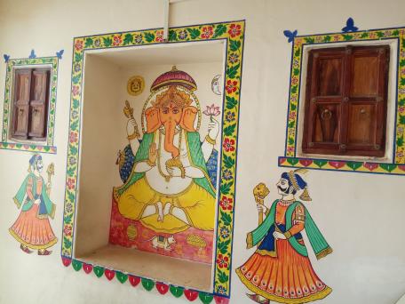 Lord Ganesha, Rajasthan Holiday Packages