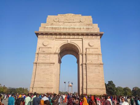 India Gate, Delhi Sightseeing Package