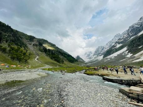 Sonmarg, Kashmir trip planner