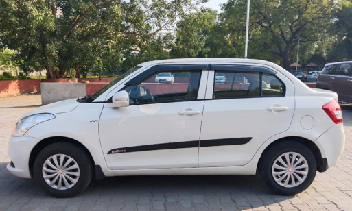 Maruti Dzire, car from Delhi to Agra